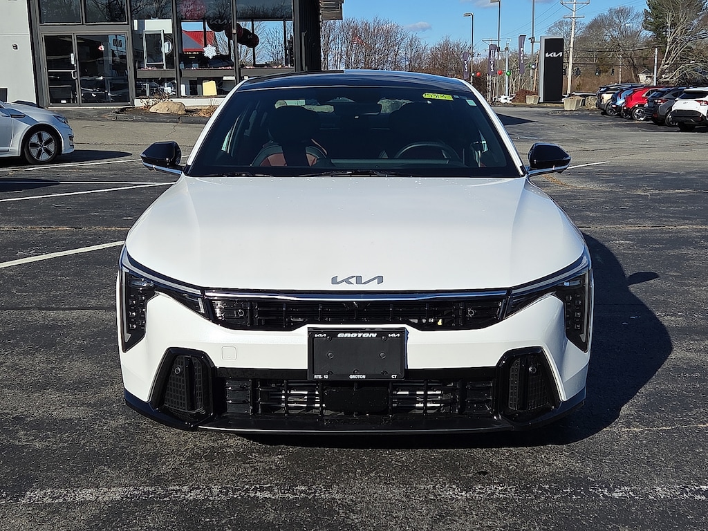 Used 2025 Kia K4 GT-Line Turbo SEDAN