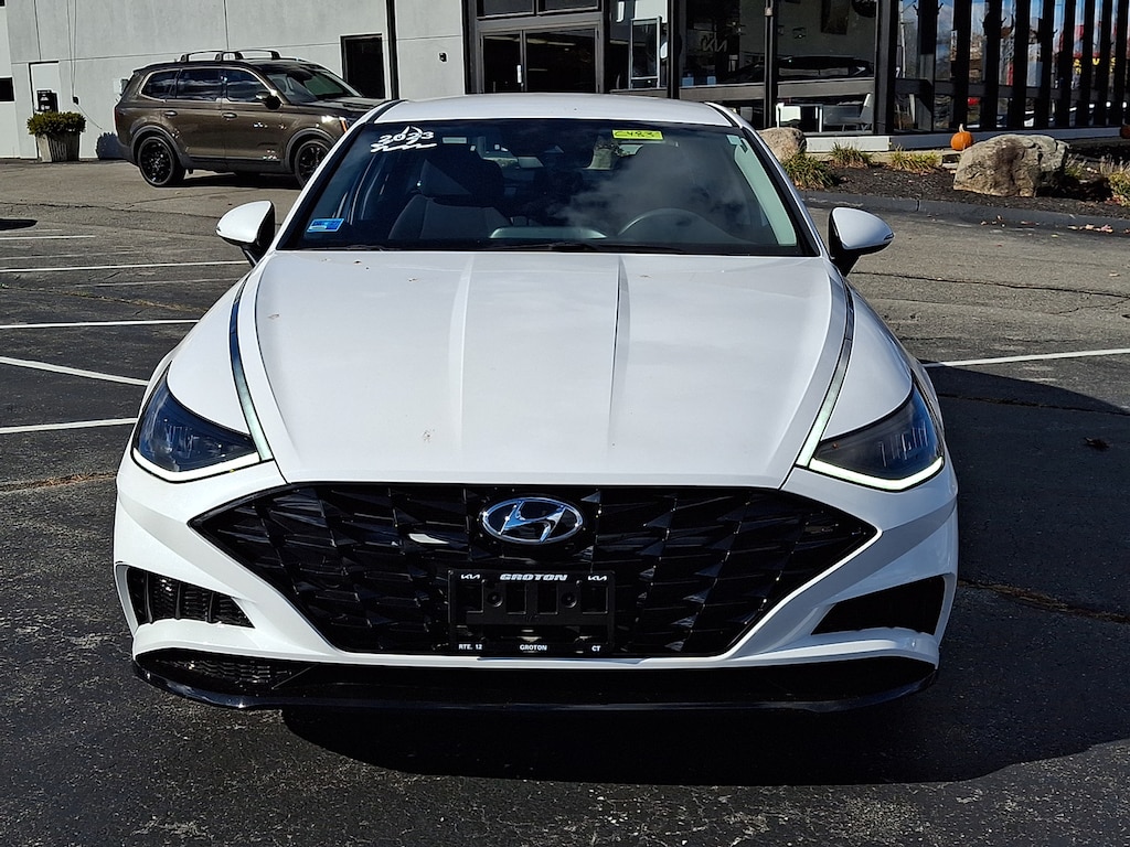 Used 2023 Hyundai Sonata SEL SEDAN