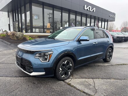 2023 Kia Niro EV Wave Sport Utility