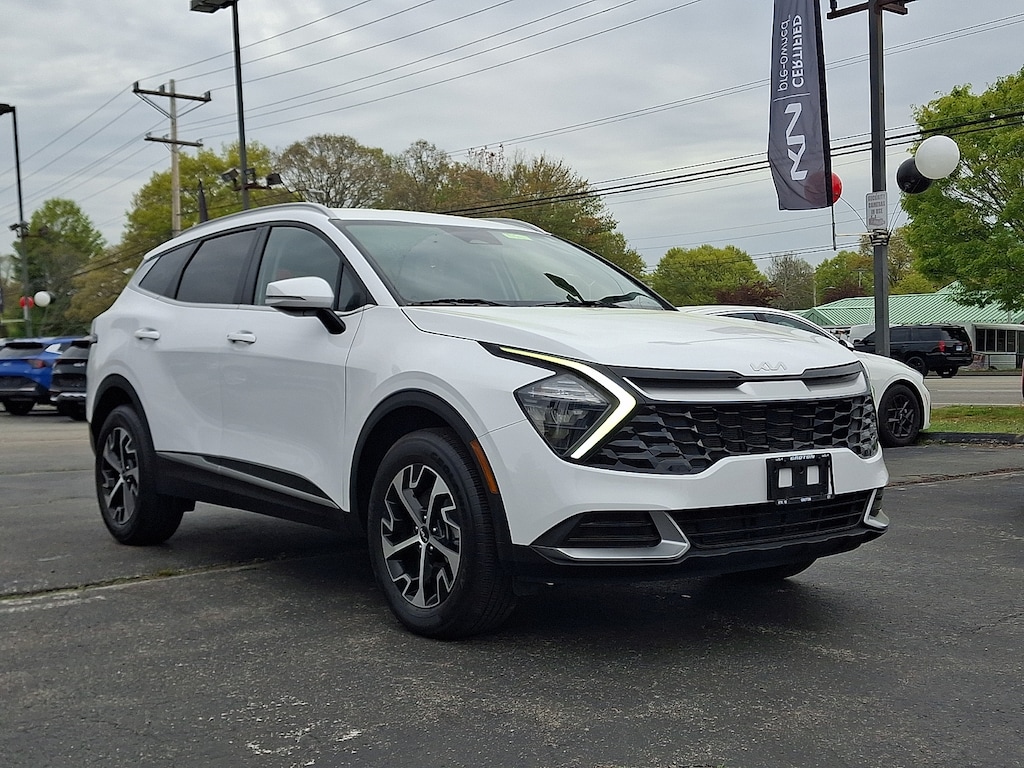 Used 2023 Kia Sportage EX WAGON