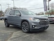  Chevrolet Traverse
