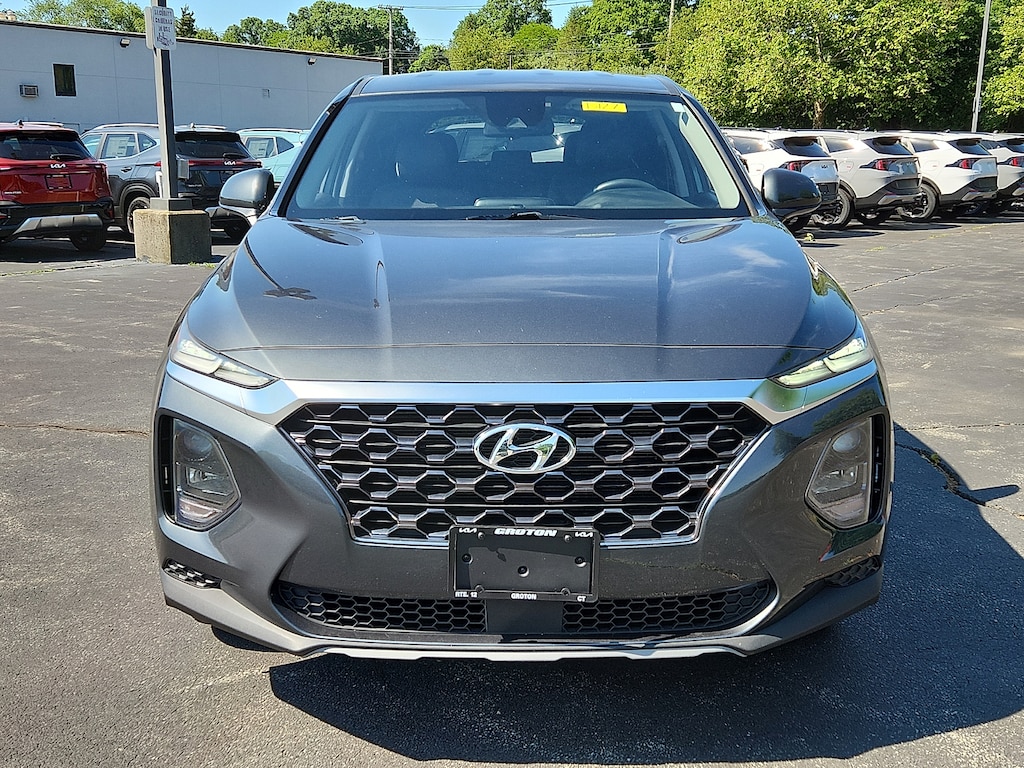 Used 2019 Hyundai Santa Fe SE WAGON