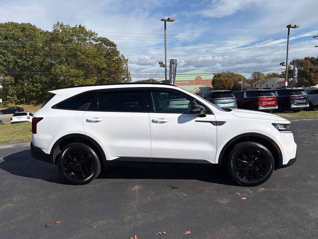 Used 2021 Kia Sorento S WAGON