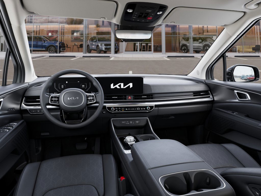 2025 Kia Carnival SX - Photo 14
