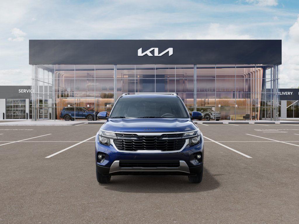 2025 Kia Seltos EX photo 2