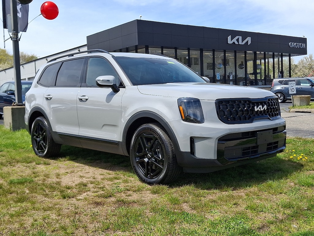Certified 2024 Kia Telluride EX X-Line WAGON