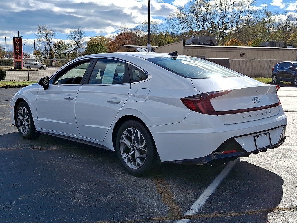 Used 2023 Hyundai Sonata SEL SEDAN