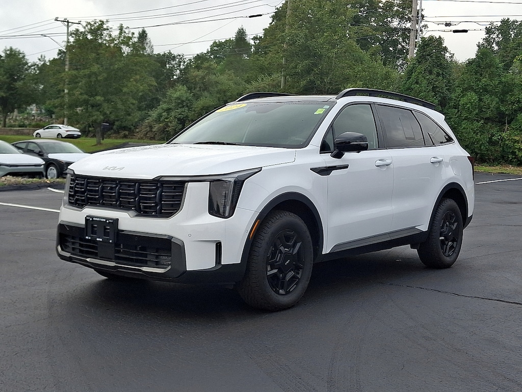 Certified 2024 Kia Sorento X-Pro SX Prestige WAGON