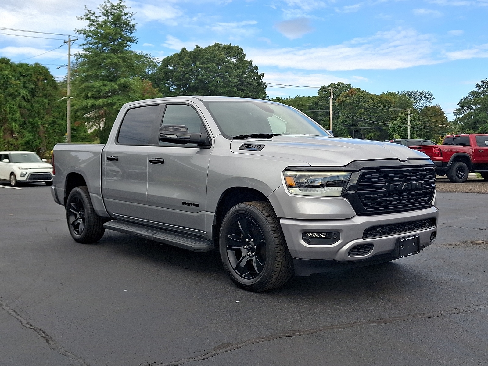  2023 RAM 1500 Big Horn Crew Cab 4WD   
