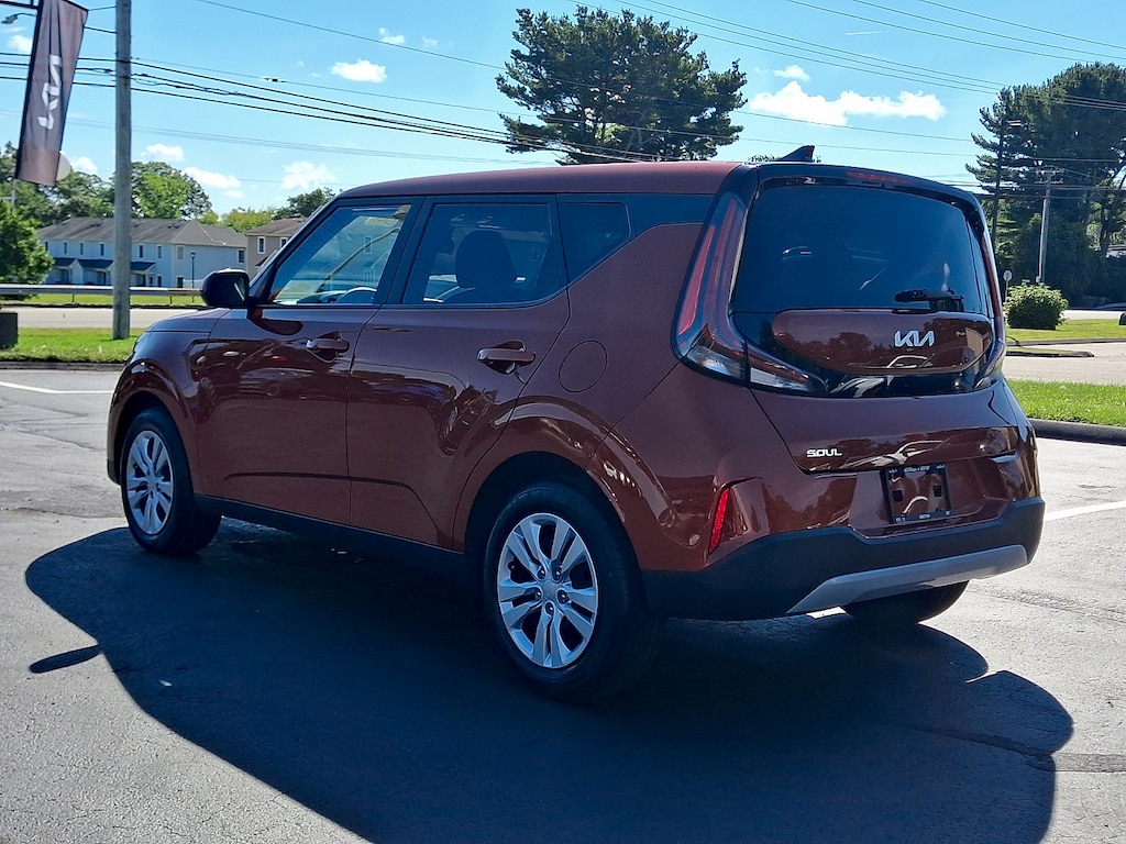 Certified 2023 Kia Soul LX WAGON