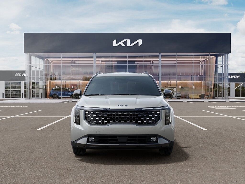 New 2027 Kia Carnival Hybrid SX Prestige VAN PASSENGE