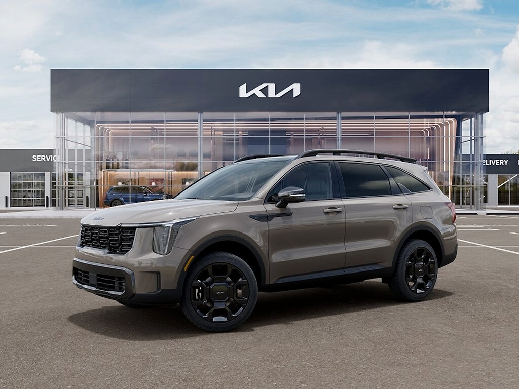 New 2026 Kia Sorento X-Line EX WAGON