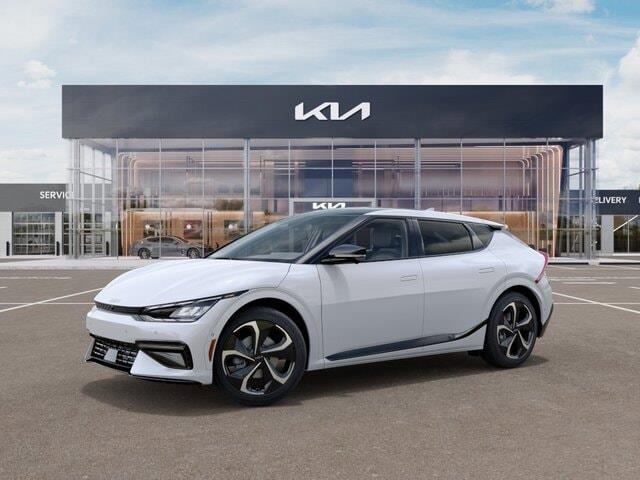2024 Kia EV6 GT-Line photo 3