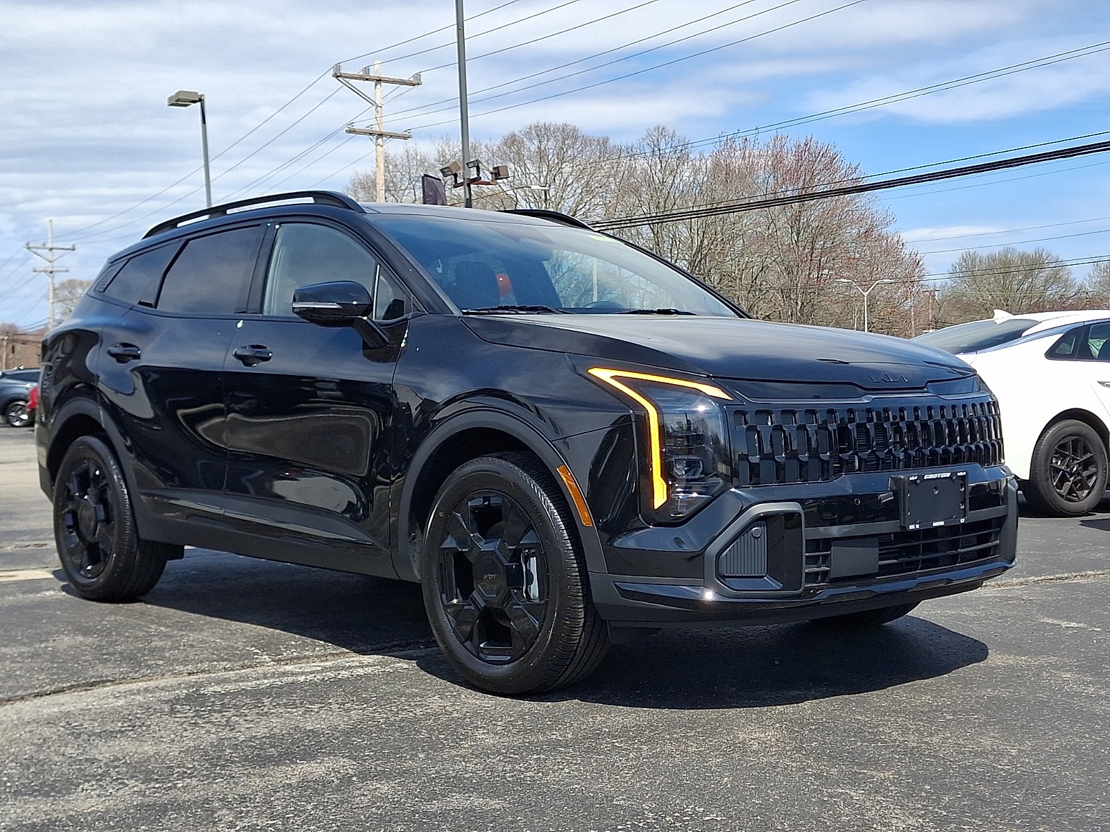 2026 Kia Sportage 1.6 X-Line Hybrid AT AWD's photo