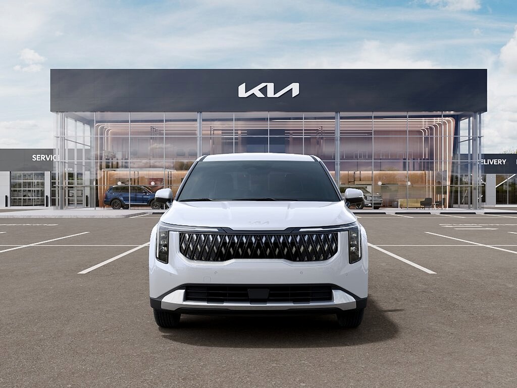 New 2027 Kia Carnival Hybrid LXS VAN PASSENGE