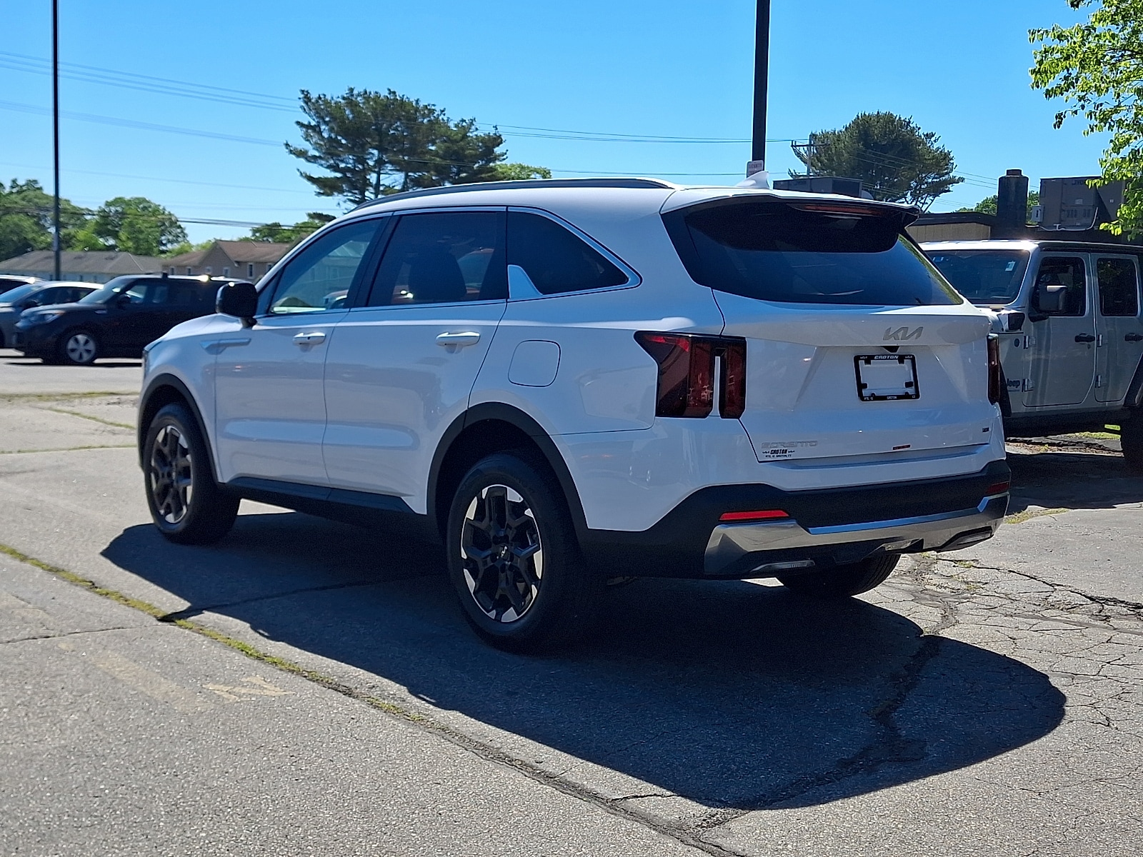 2026 Kia Sorento S - Photo 4