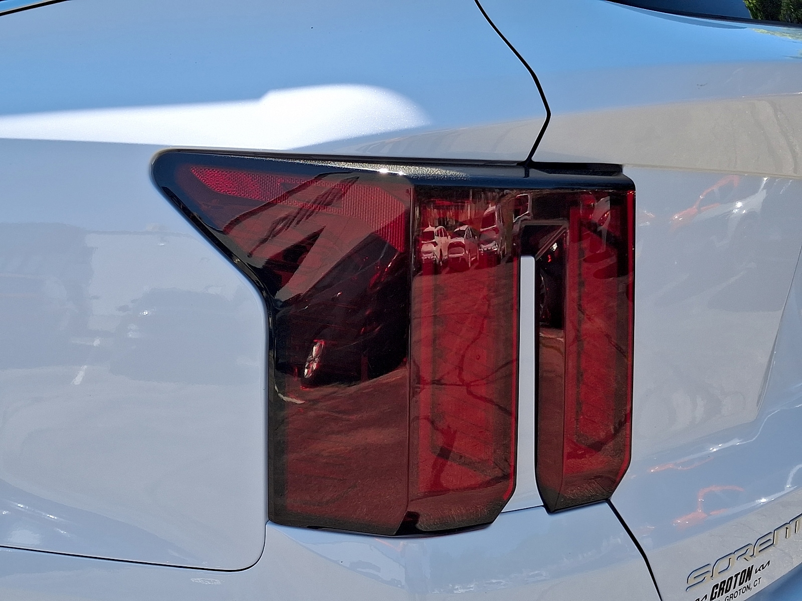 2026 Kia Sorento S - Photo 10