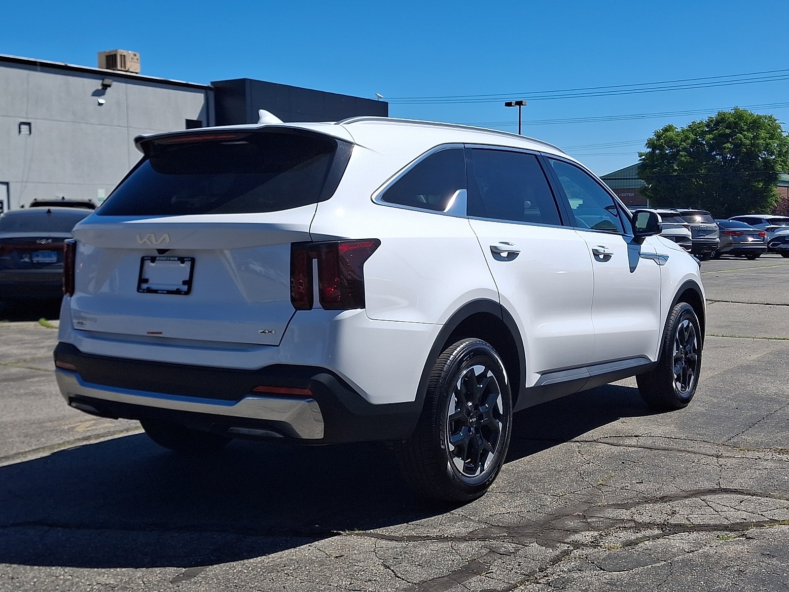2026 Kia Sorento S - Photo 6