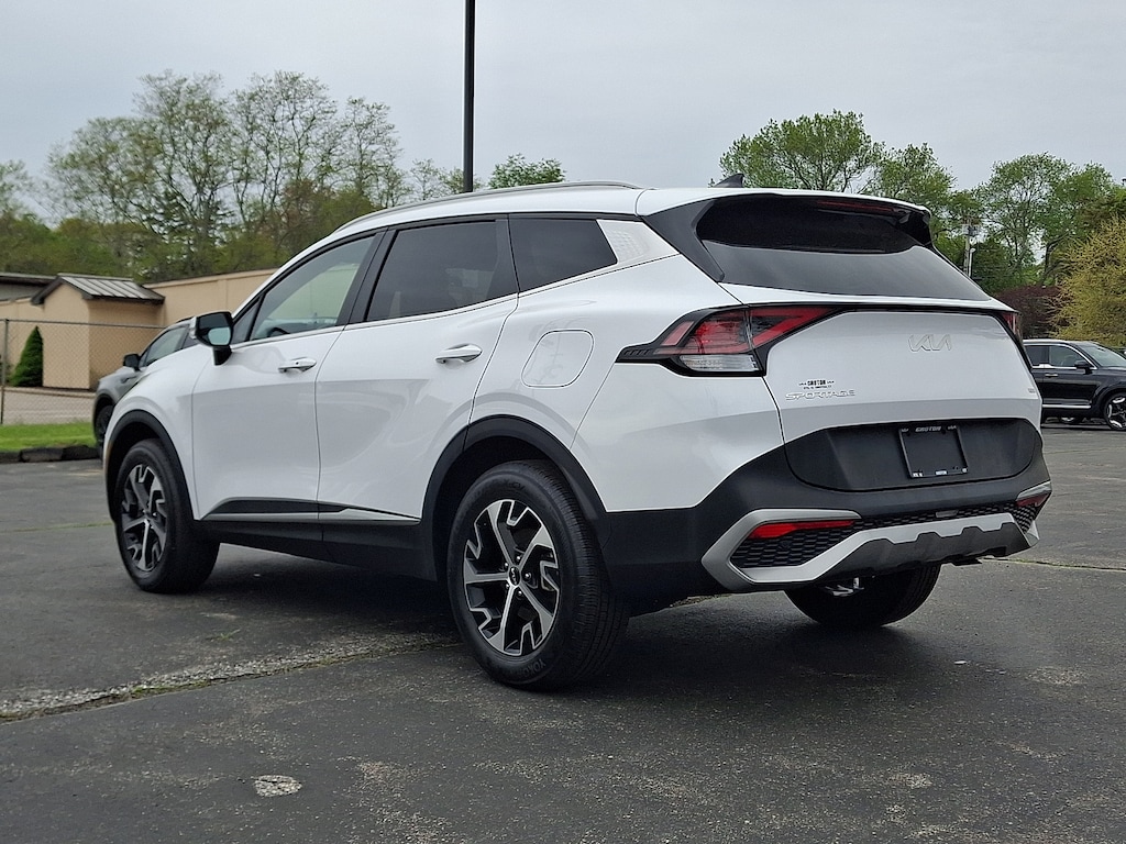 Used 2023 Kia Sportage EX WAGON