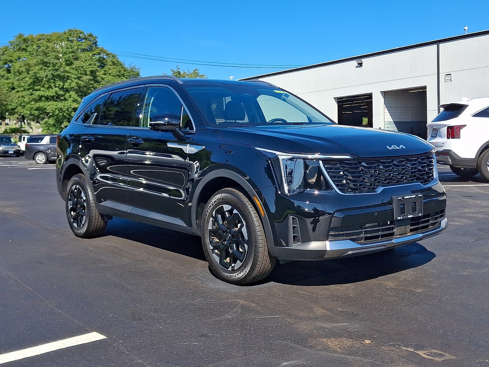 2026 Kia Sorento