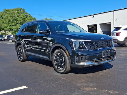2026 Kia Sorento S WAGON