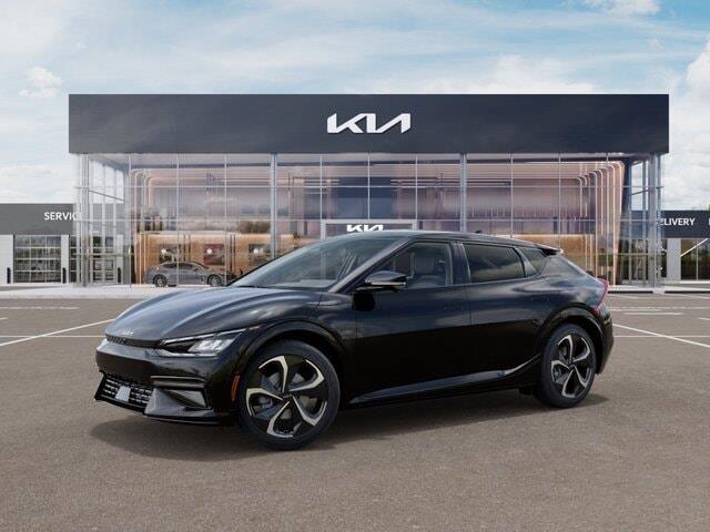 2024 Kia EV6 GT-Line photo 3