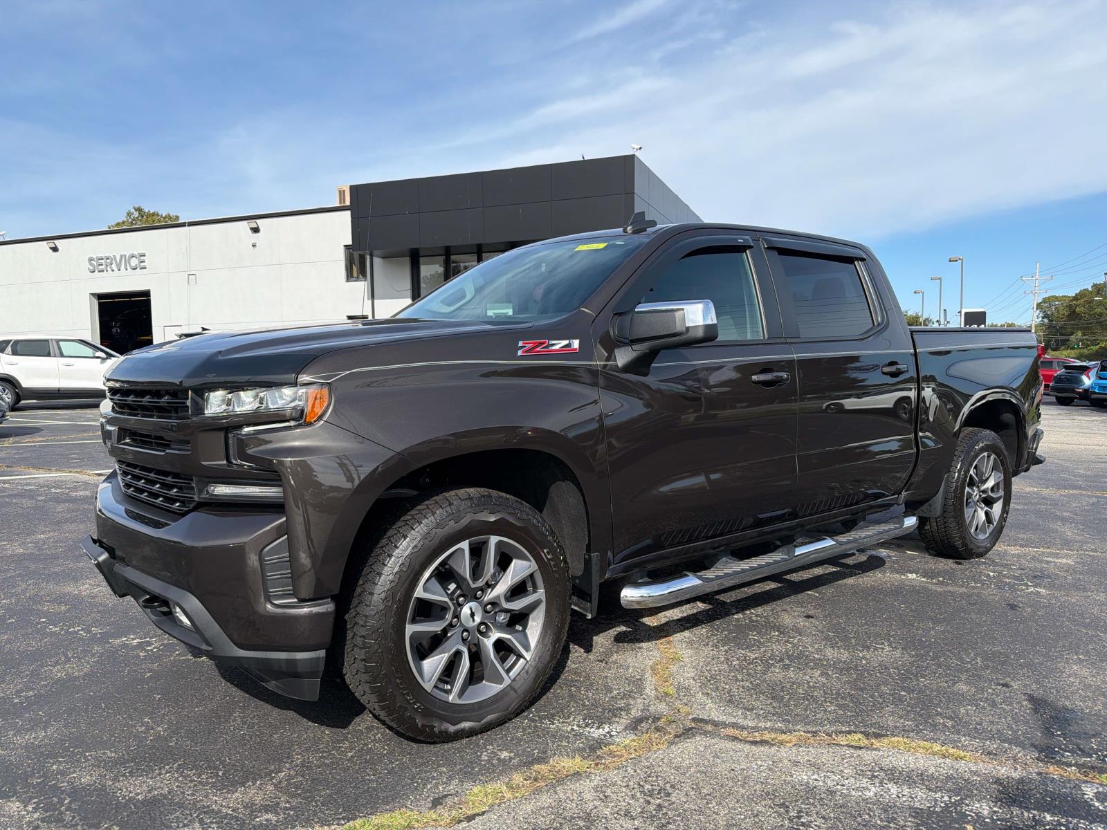 2021 Chevrolet Silverado 1500 RST's photo