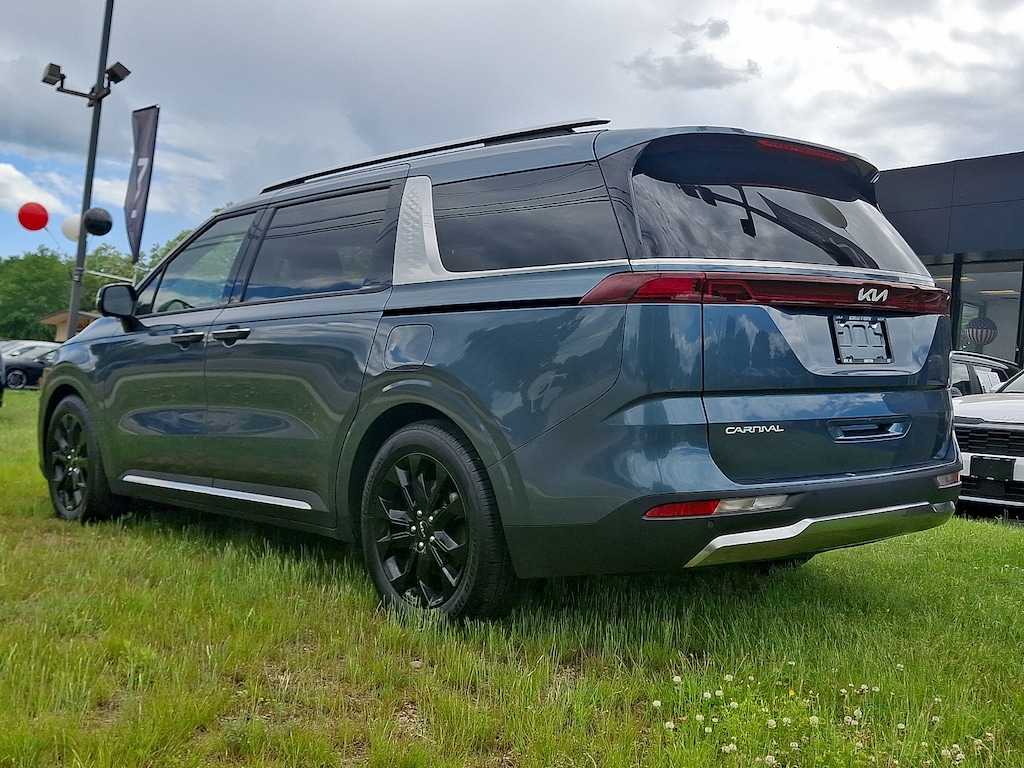 Certified 2024 Kia Carnival MPV SX Prestige VAN PASSENGE