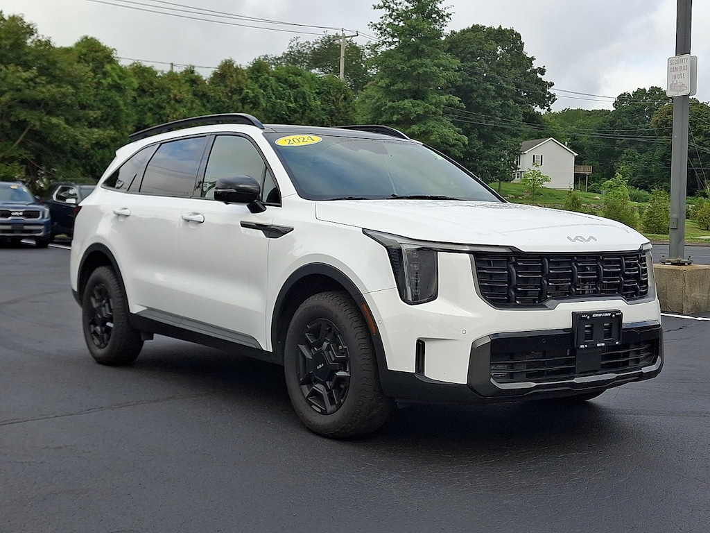 Certified 2024 Kia Sorento X-Pro SX Prestige WAGON
