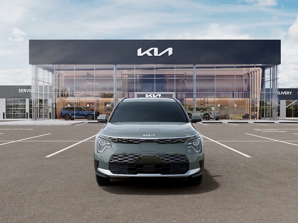 New 2026 Kia Niro EV Wind WAGON