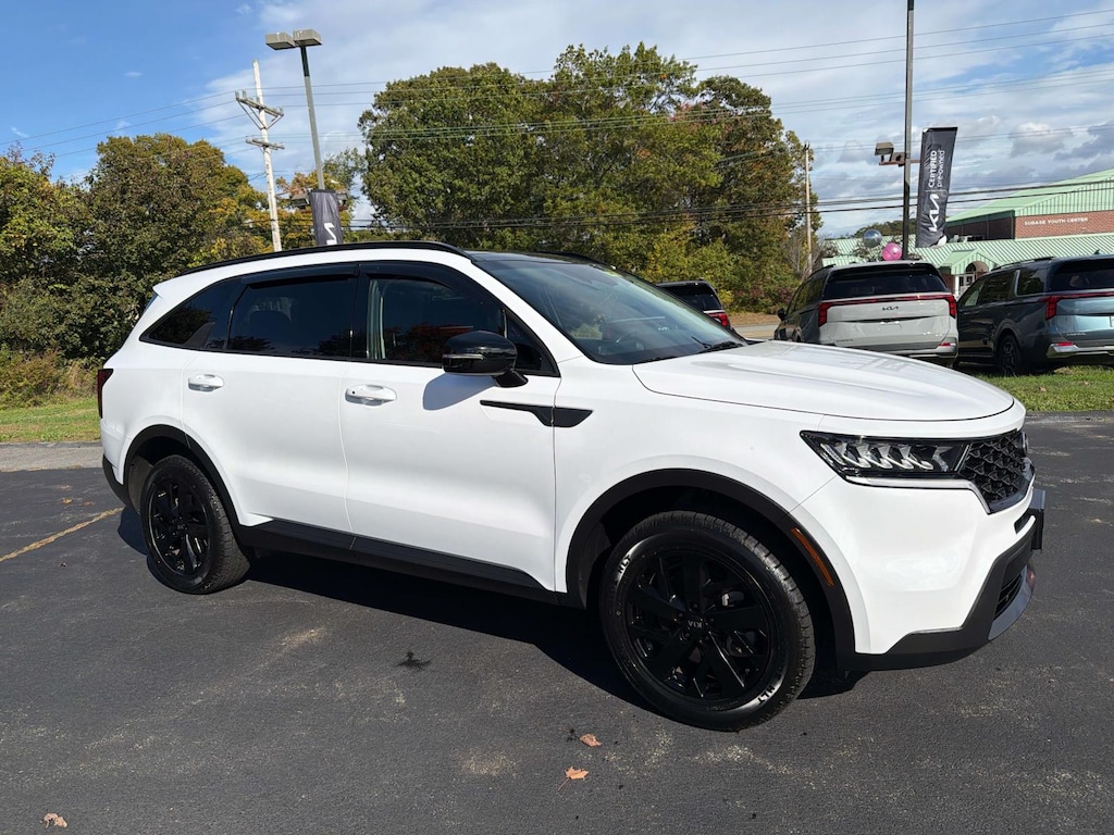 Used 2021 Kia Sorento S WAGON