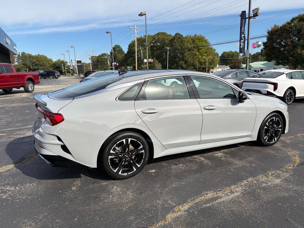 Used 2024 Kia K5 . Car