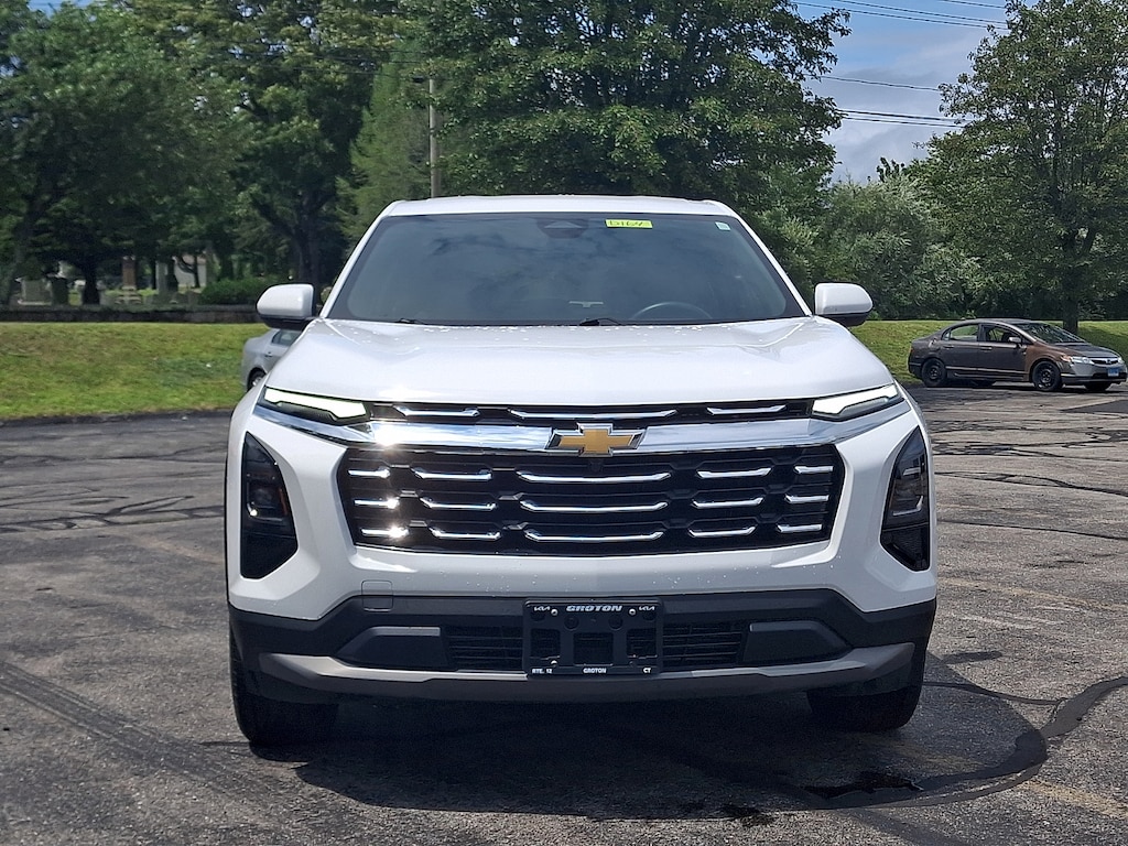 Used 2025 Chevrolet Equinox AWD LT WAGON