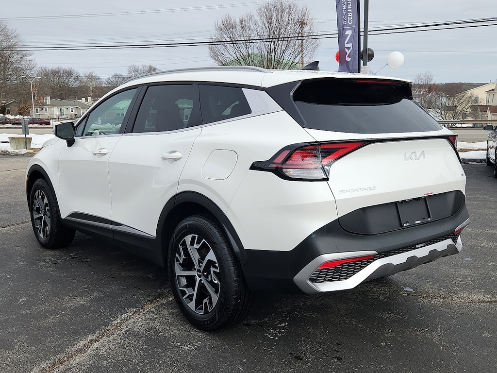 Used 2025 Kia Sportage Hybrid EX WAGON