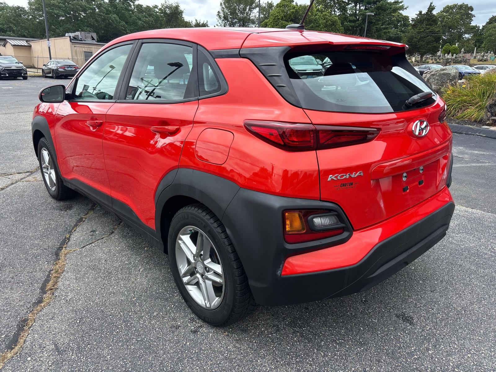 2019 Hyundai Kona SE photo 3