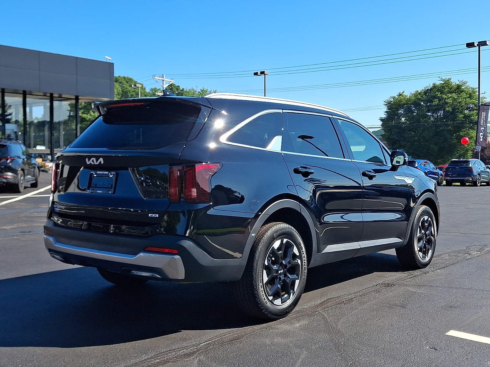 2026 Kia Sorento S - Photo 6
