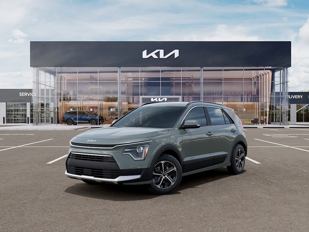 New 2026 Kia Niro EX WAGON