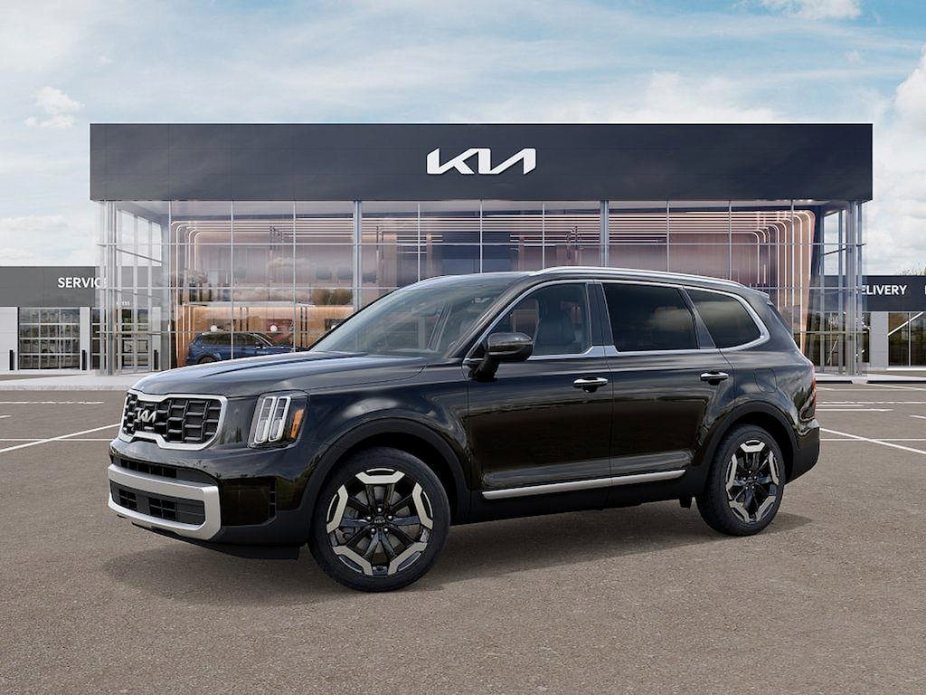 New 2025 Kia Telluride S WAGON