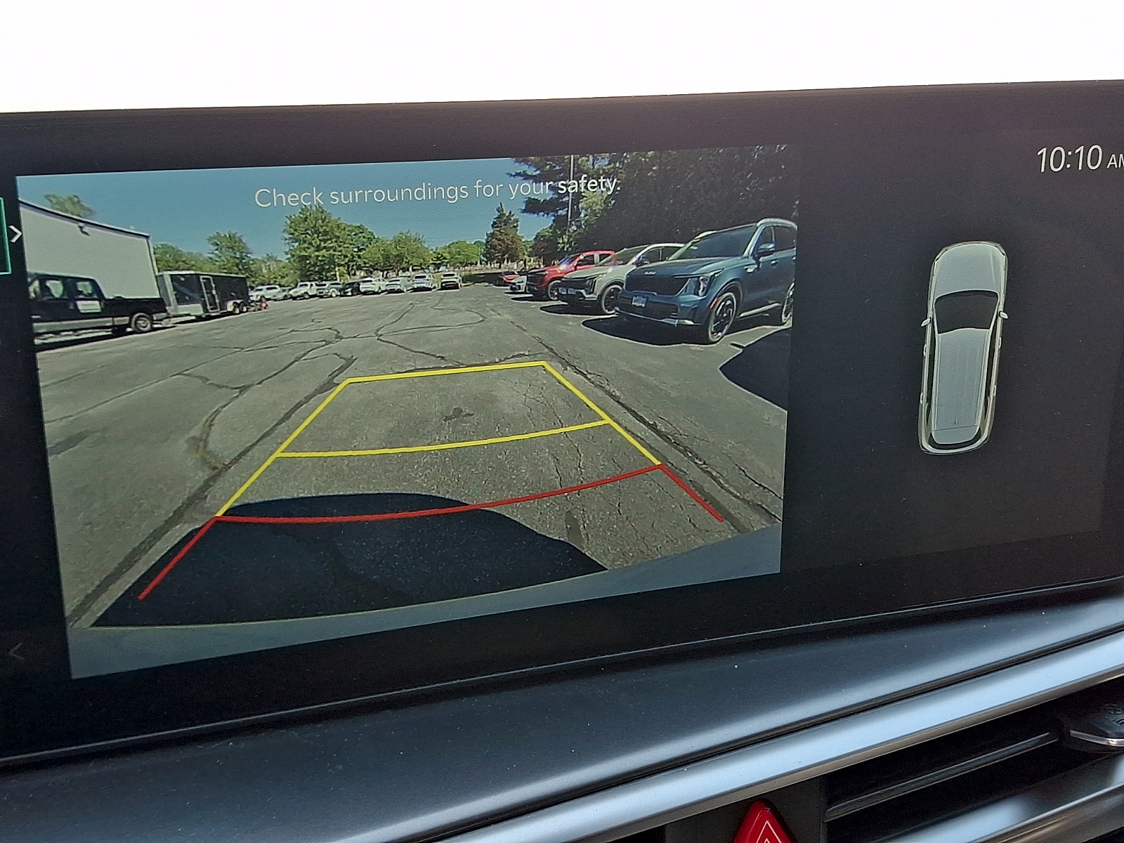 2026 Kia Sorento S - Photo 18
