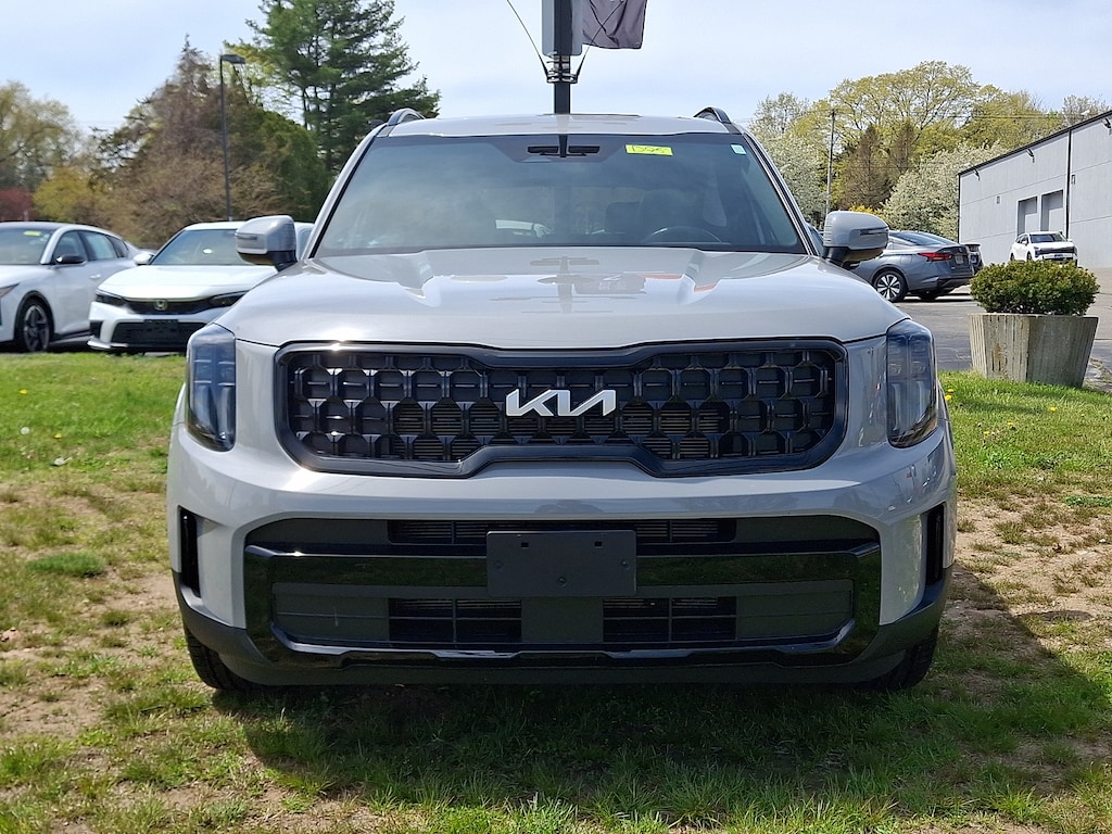 Certified 2024 Kia Telluride EX X-Line WAGON