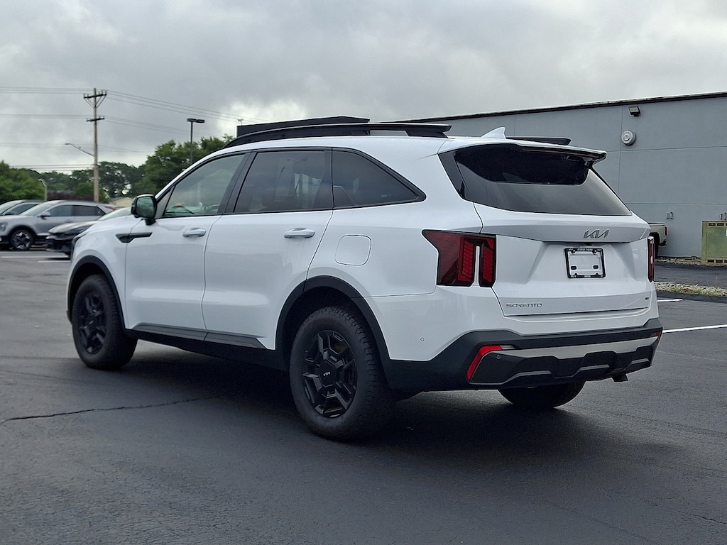 Certified 2024 Kia Sorento X-Pro SX Prestige WAGON