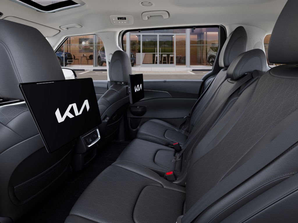 2025 Kia Carnival SX - Photo 18