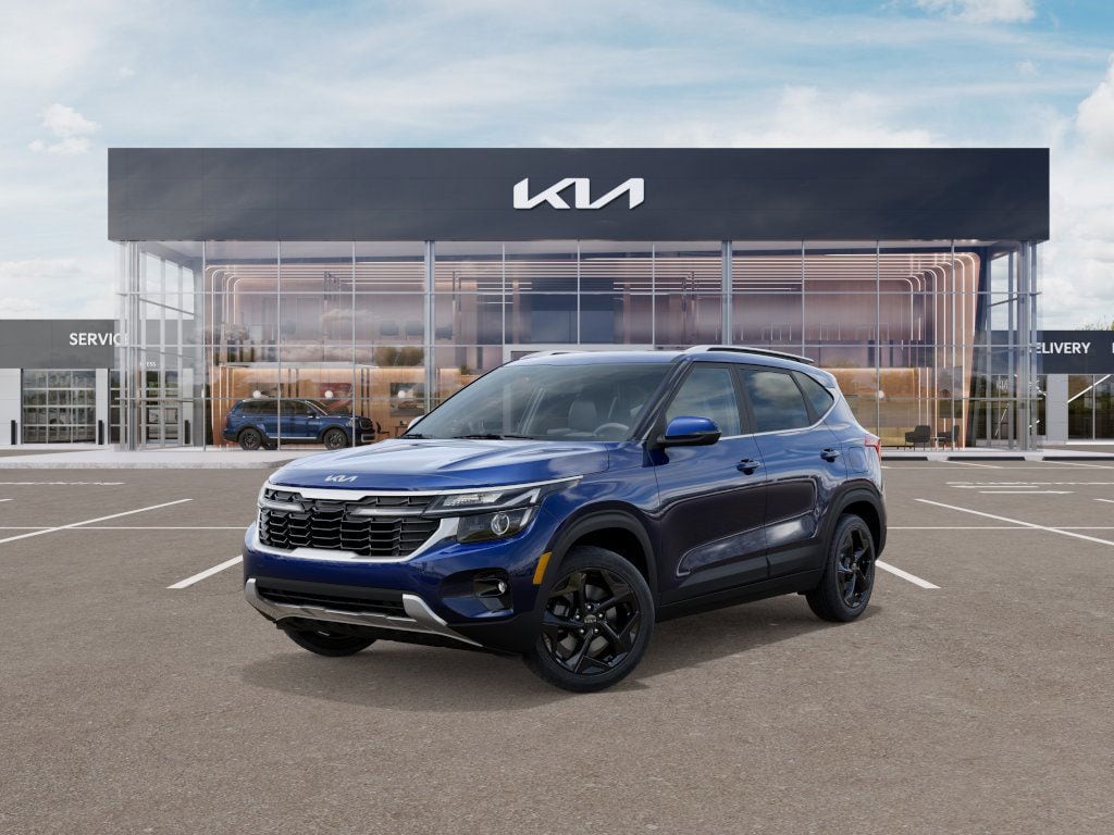 New 2026 Kia Seltos EX WAGON