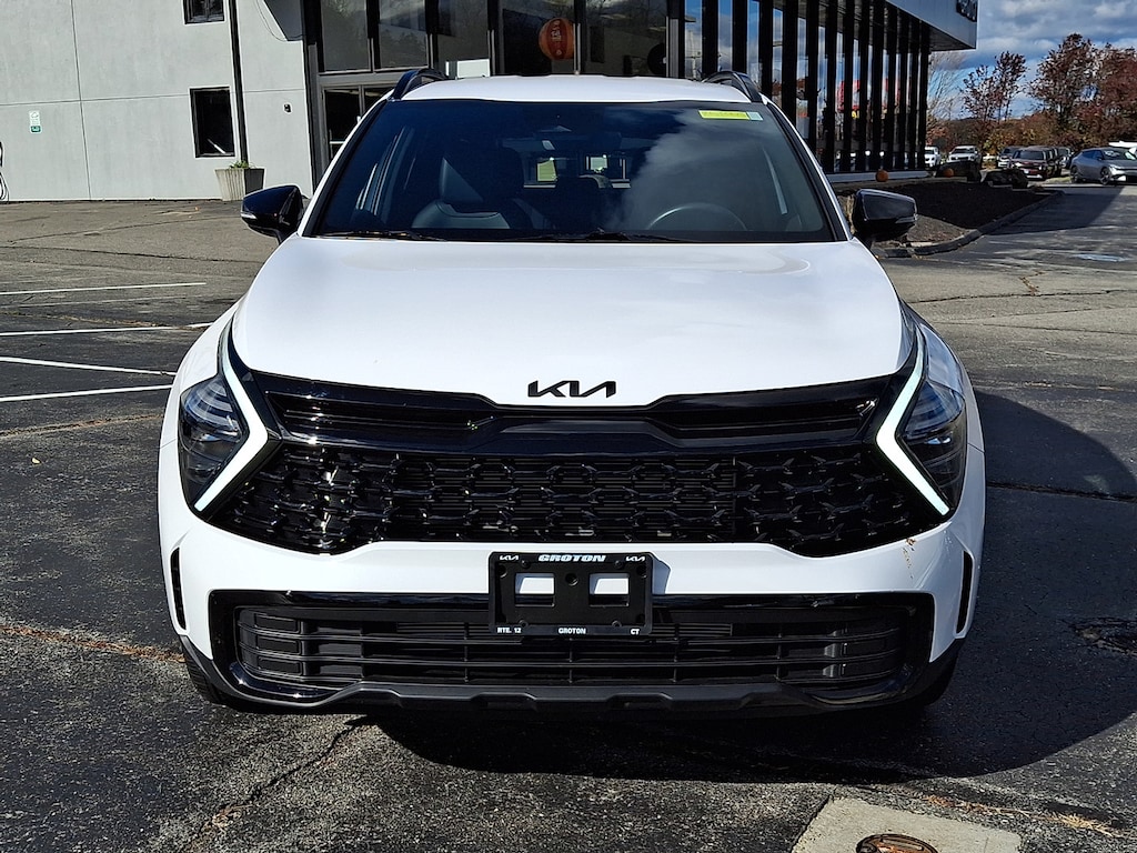 Used 2025 Kia Sportage X-Line WAGON