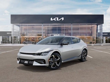 2024 Kia EV6 GT-LINE Sport Utility