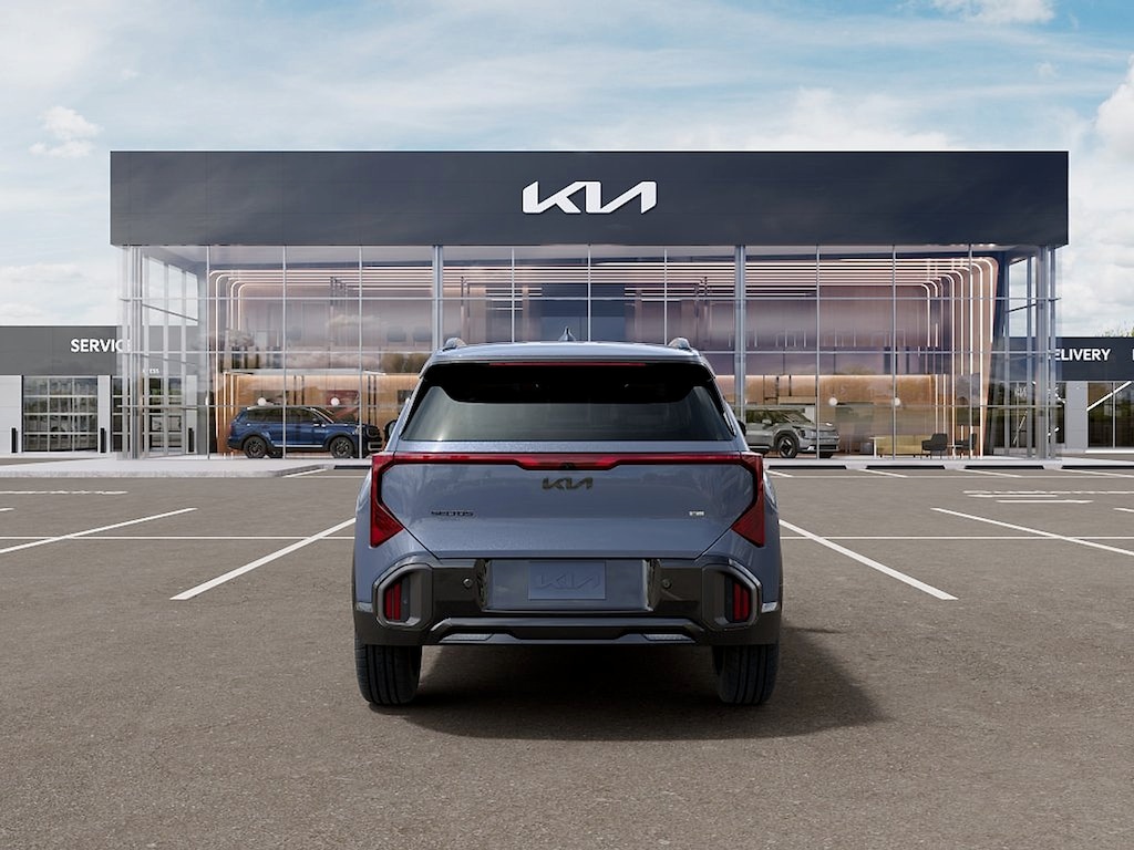 New 2027 Kia Seltos X-Line S WAGON