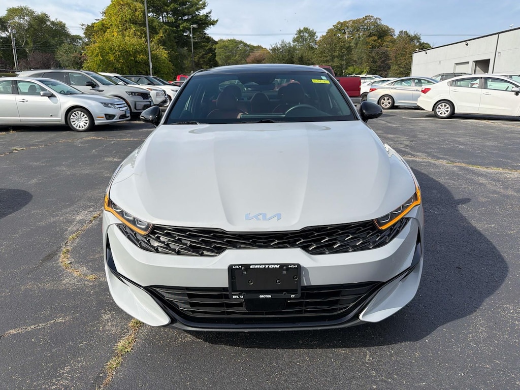 Used 2024 Kia K5 . Car