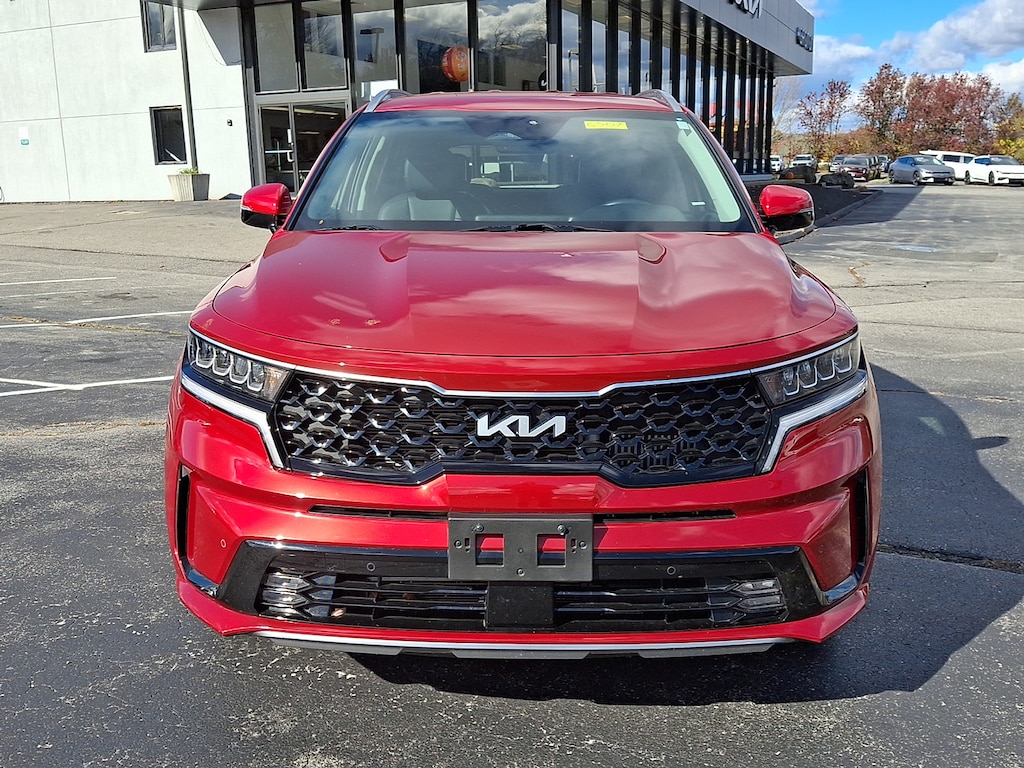 Used 2023 Kia Sorento Hybrid EX WAGON