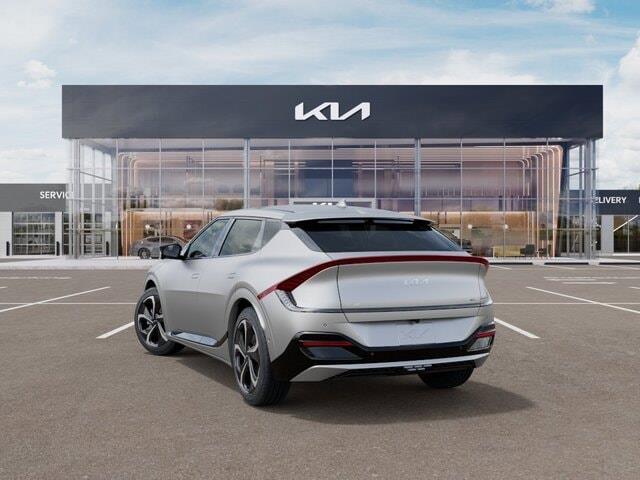 2024 Kia EV6 GT-Line photo 4