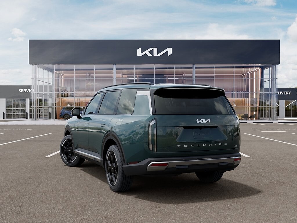 New 2027 Kia Telluride EX WAGON